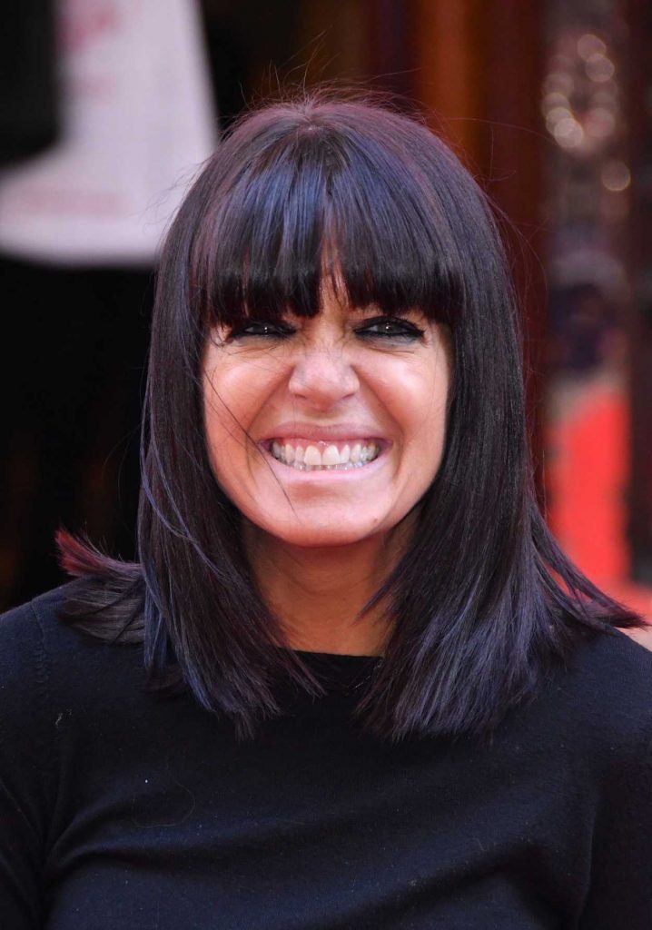 Claudia Winkleman at the Prince's Trust Celebrate Success Awards in London 03/15/2017-5