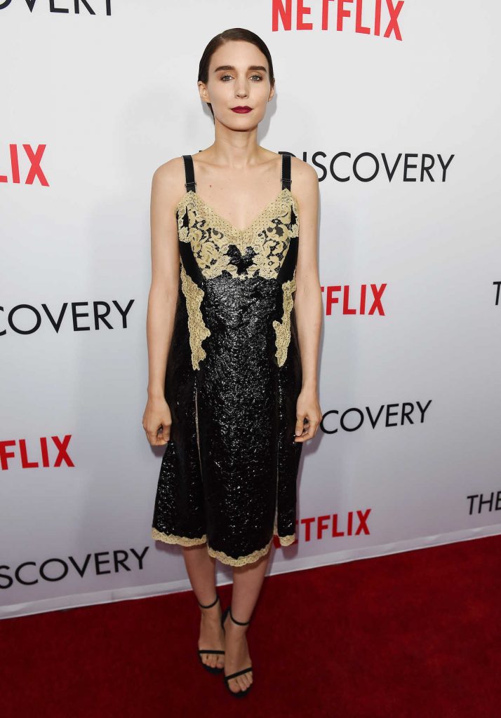 Rooney Mara at The Discovery Premiere in Los Angeles 03/29/2017-1