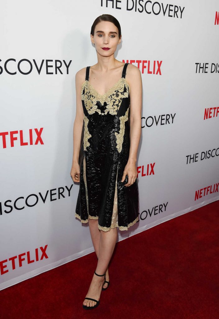 Rooney Mara at The Discovery Premiere in Los Angeles 03/29/2017-2