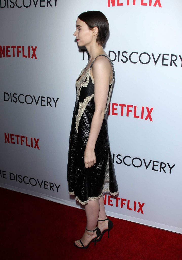 Rooney Mara at The Discovery Premiere in Los Angeles 03/29/2017-3