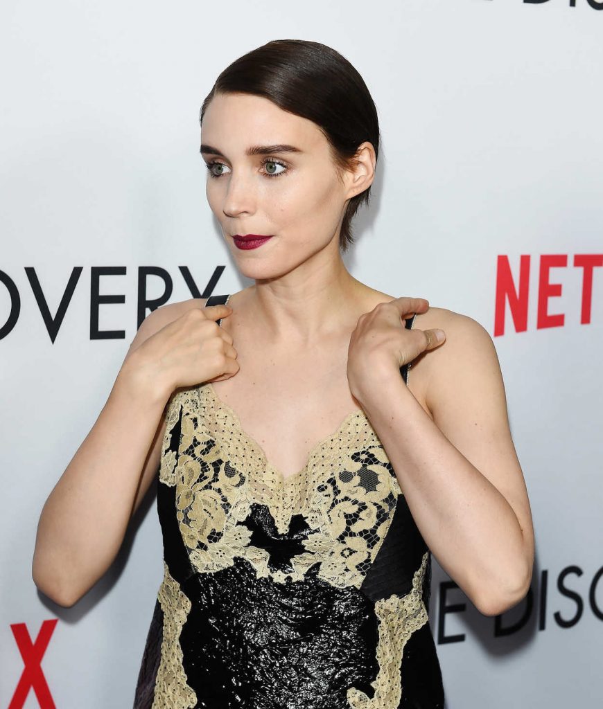 Rooney Mara at The Discovery Premiere in Los Angeles 03/29/2017-4