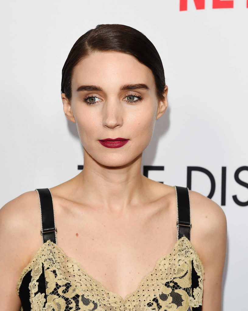 Rooney Mara at The Discovery Premiere in Los Angeles 03/29/2017-5