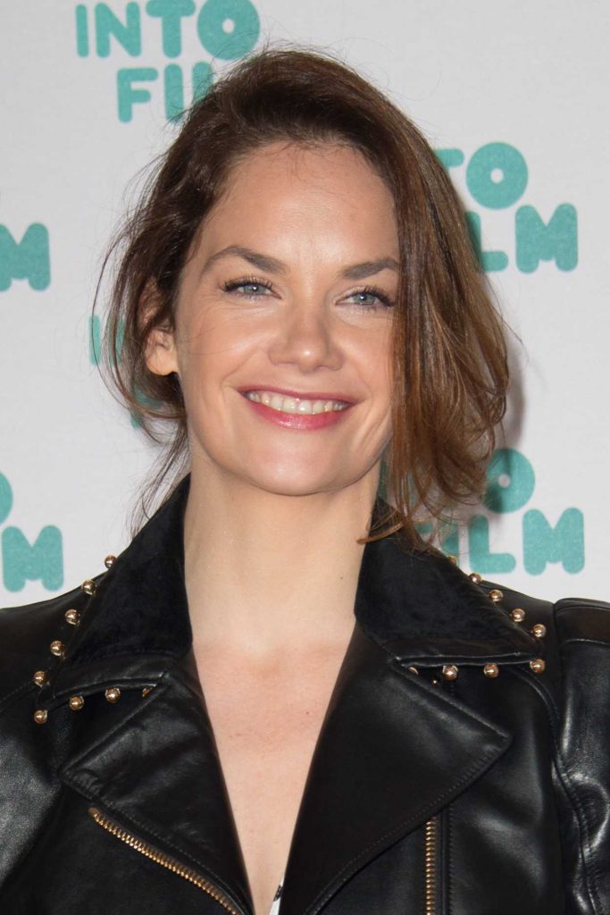 Ruth Wilson at the 2017 Into Film Awards in London 03/14/2017-5