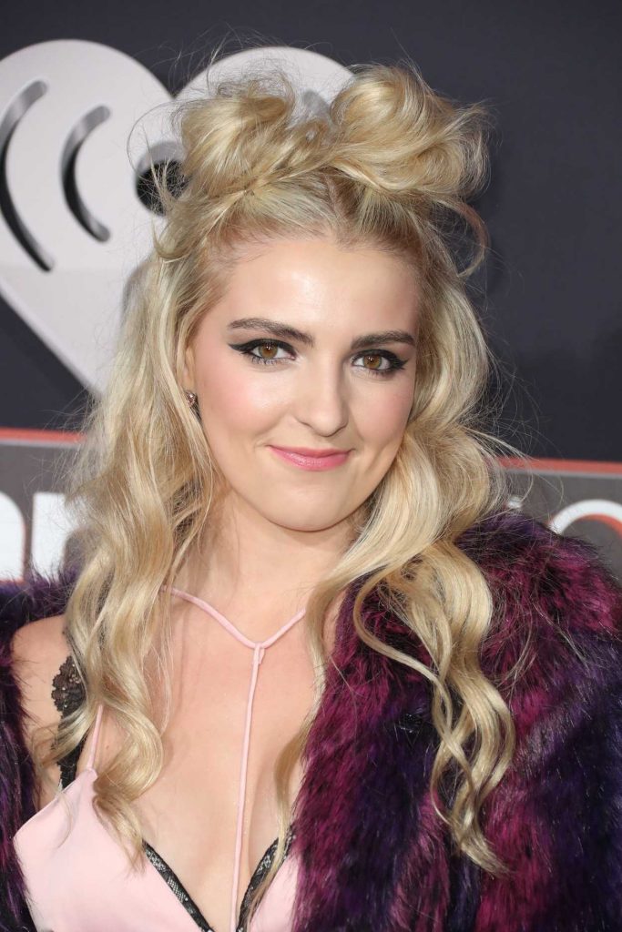 Rydel Lynch at the iHeartRadio Music Awards in Los Angeles 03/05/2017-5