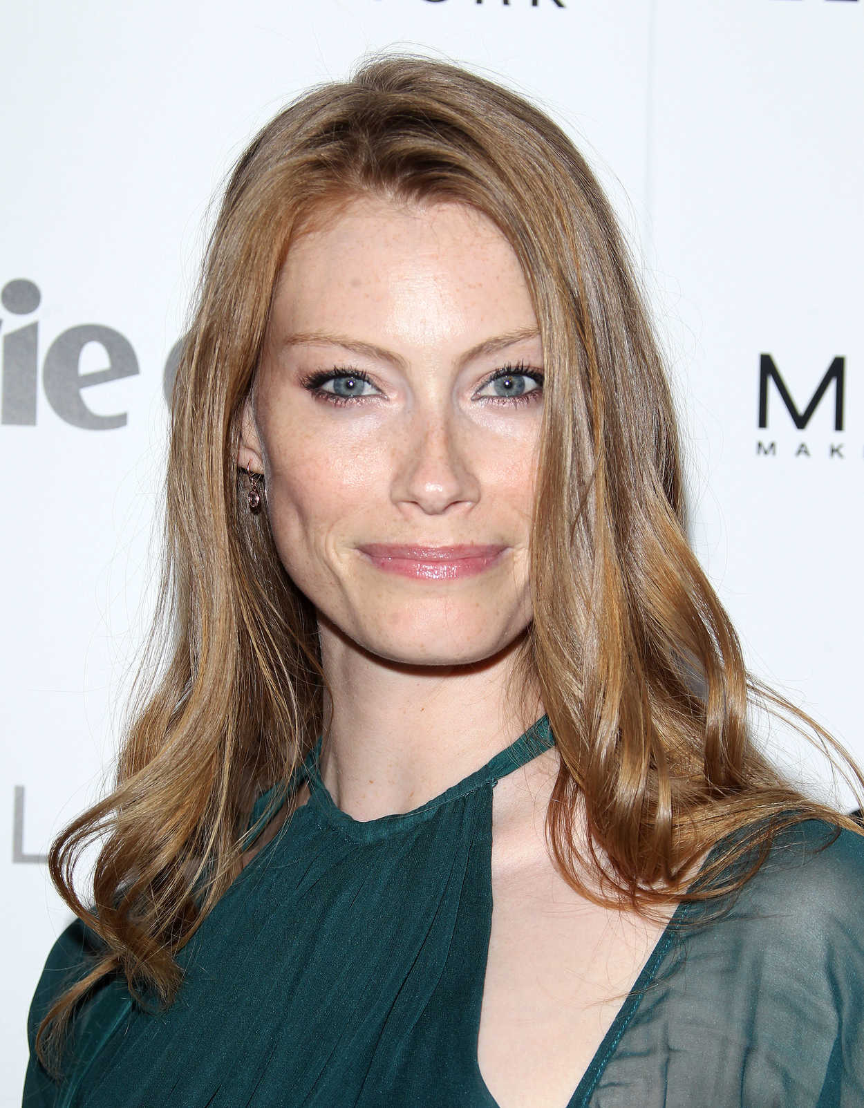 Alyssa Sutherland at the Marie Claire Celebrates Fresh Faces Event in ...
