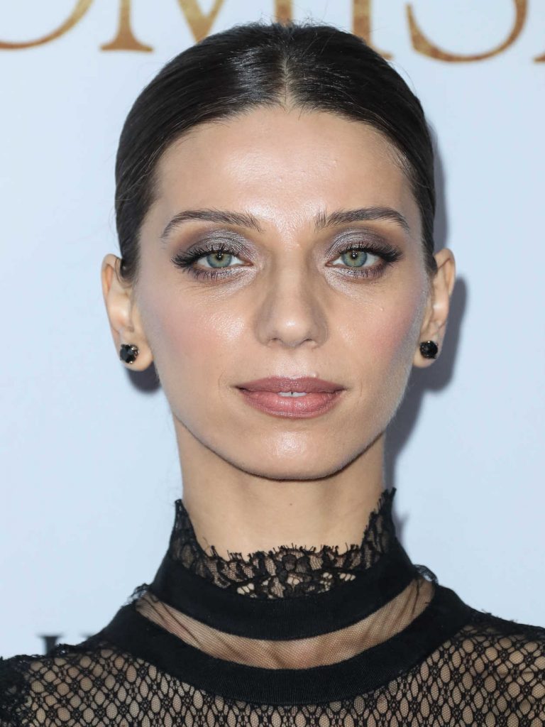 Angela Sarafyan at The Promise Premiere in Los Angeles 04/12/2017-4
