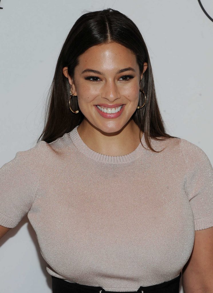 Ashley Graham at Variety's Power of Women NY Presented by Lifetime in New York 04/21/2017-5
