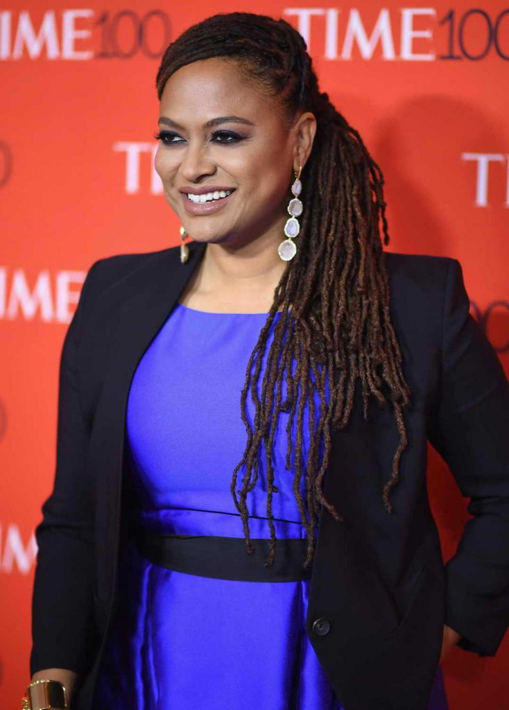 Ava DuVernay at the 2017 Time 100 Gala at Jazz at Lincoln Center in New York 04/25/2017-2