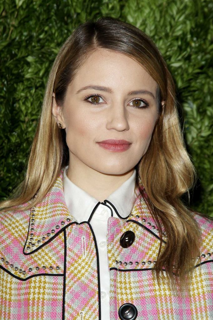 Dianna Agron at the Chanel Women's Filmmaker Luncheon During the Tribeca Film Festival in New York 04/21/2017-5