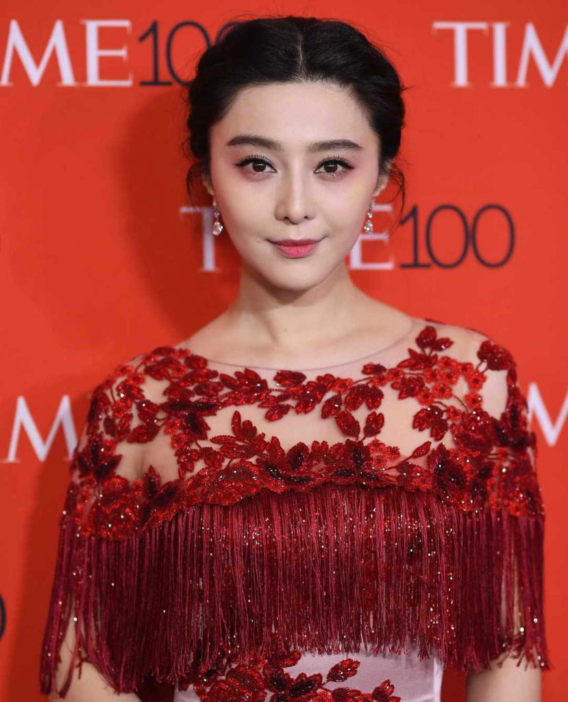 Fan Bingbing at the 2017 Time 100 Gala at Jazz at Lincoln Center in New York 04/25/2017-2