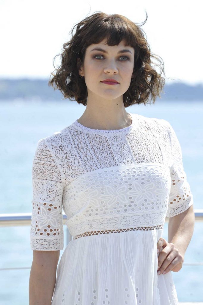 Olivia Ross Does a Photocall in Cannes 04/04/2017-3
