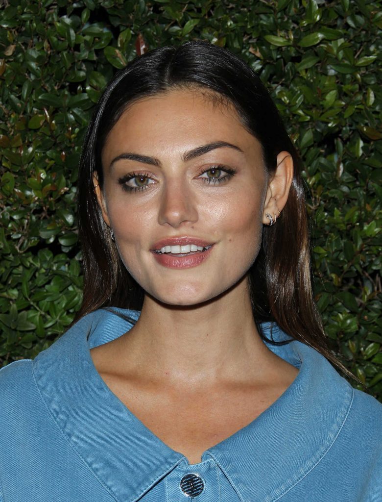 Phoebe Tonkin at the Chanel Dinner Hosted by Pharrell Williams in Los Angeles 04/06/2017-5