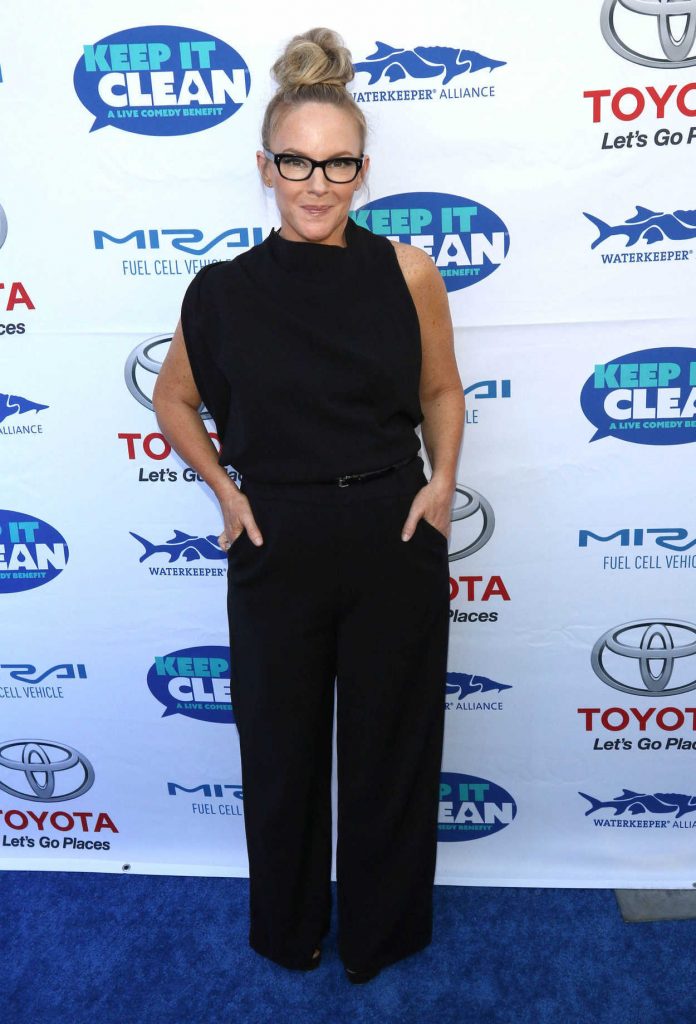 Rachael Harris at the Keep it Clean Event in Los Angeles 04/21/2017-2