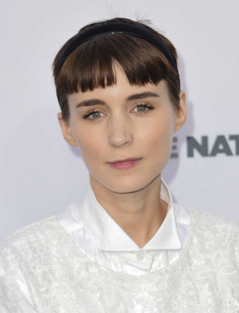 Rooney Mara at the Humane Society of the United States' Annual to the Rescue! Los Angeles Benefit in Hollywood 04/22/2017-5