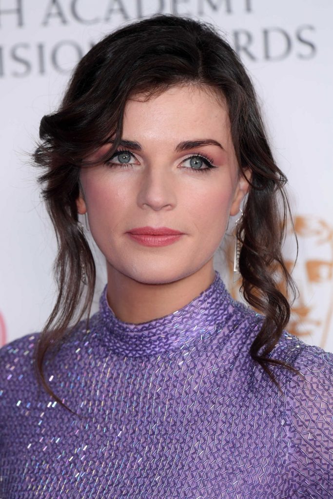 Aisling Bea at he 2017 British Academy Television Awards in London 05/14/2017-5