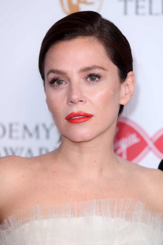 Anna Friel at he 2017 British Academy Television Awards in London 05/14/2017-5