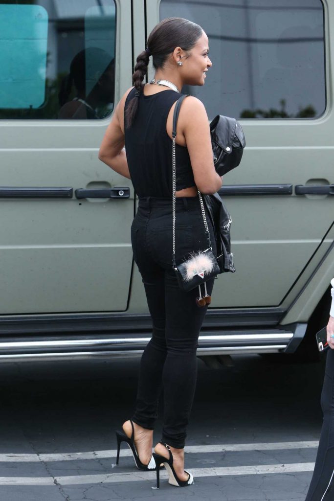Christina Milian Was Seen Out in Los Angeles 05/10/2017-5