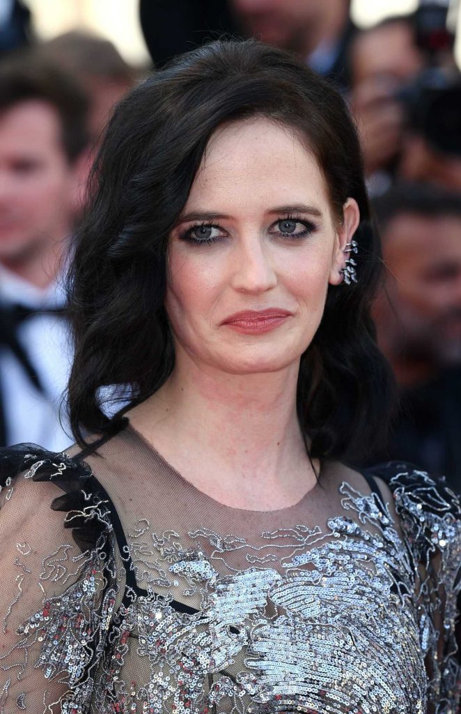 Eva Green at the Based on a True Story Premiere During the 70th Annual Cannes Film Festival 05/27/2017-5