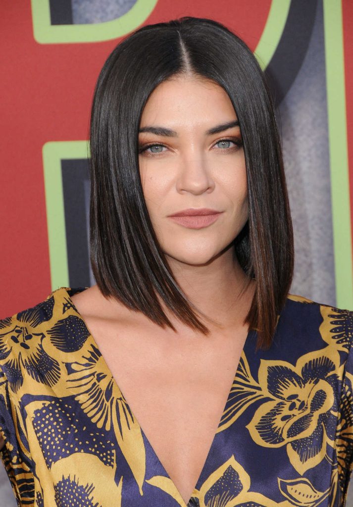 Jessica Szohr at the Twin Peaks Premiere in Los Angeles 05/19/2017-5