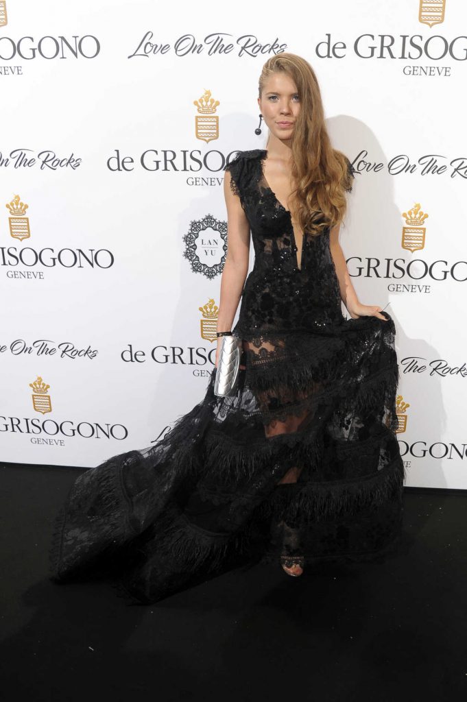Victoria Swarovski at De Grisogono Party During the 70th Cannes Film Festival 05/23/2017-2
