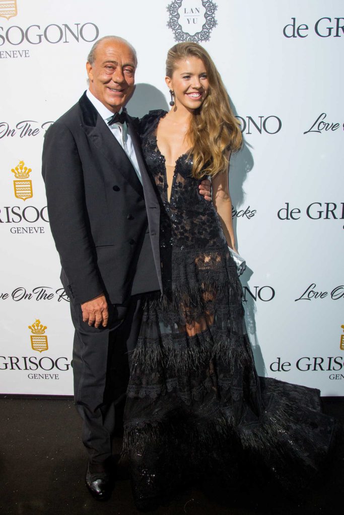 Victoria Swarovski at De Grisogono Party During the 70th Cannes Film Festival 05/23/2017-3