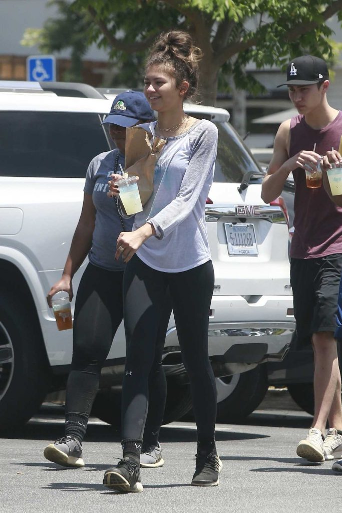 Zendaya Was Seen Out in Los Angeles 05/29/2017-5