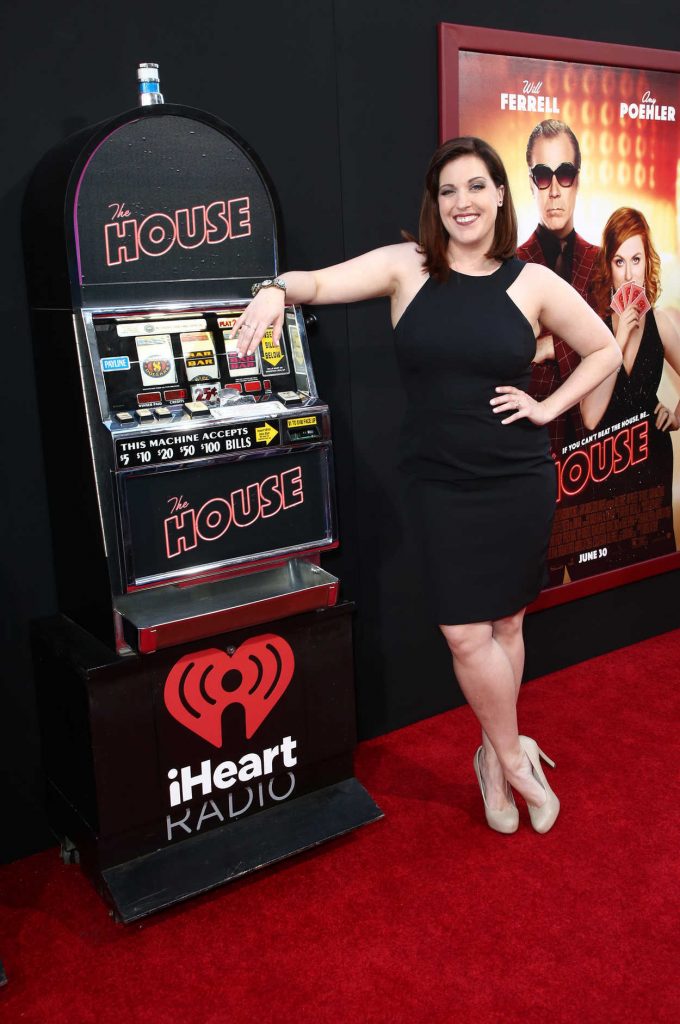 Allison Tolman at The House Premiere in Hollywood 06/26/2017-3