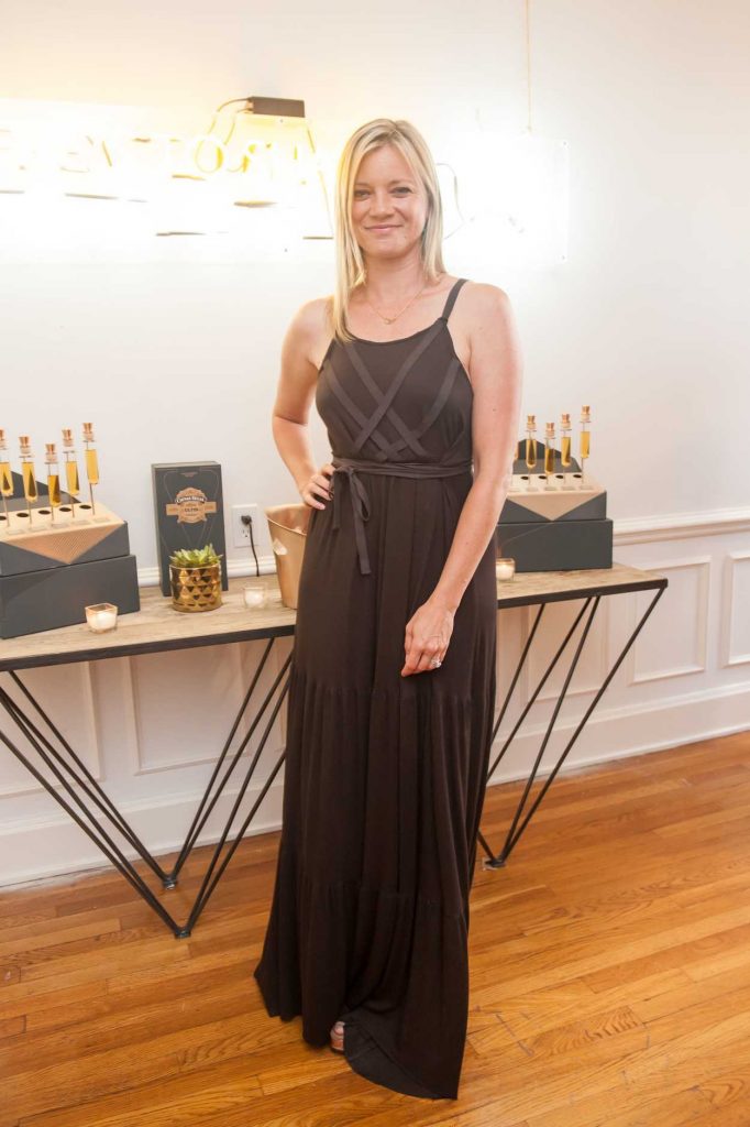 Amy Smart at the Art of Elysium and Chivas Regal Ultis in Los Angeles 06/22/2017-1