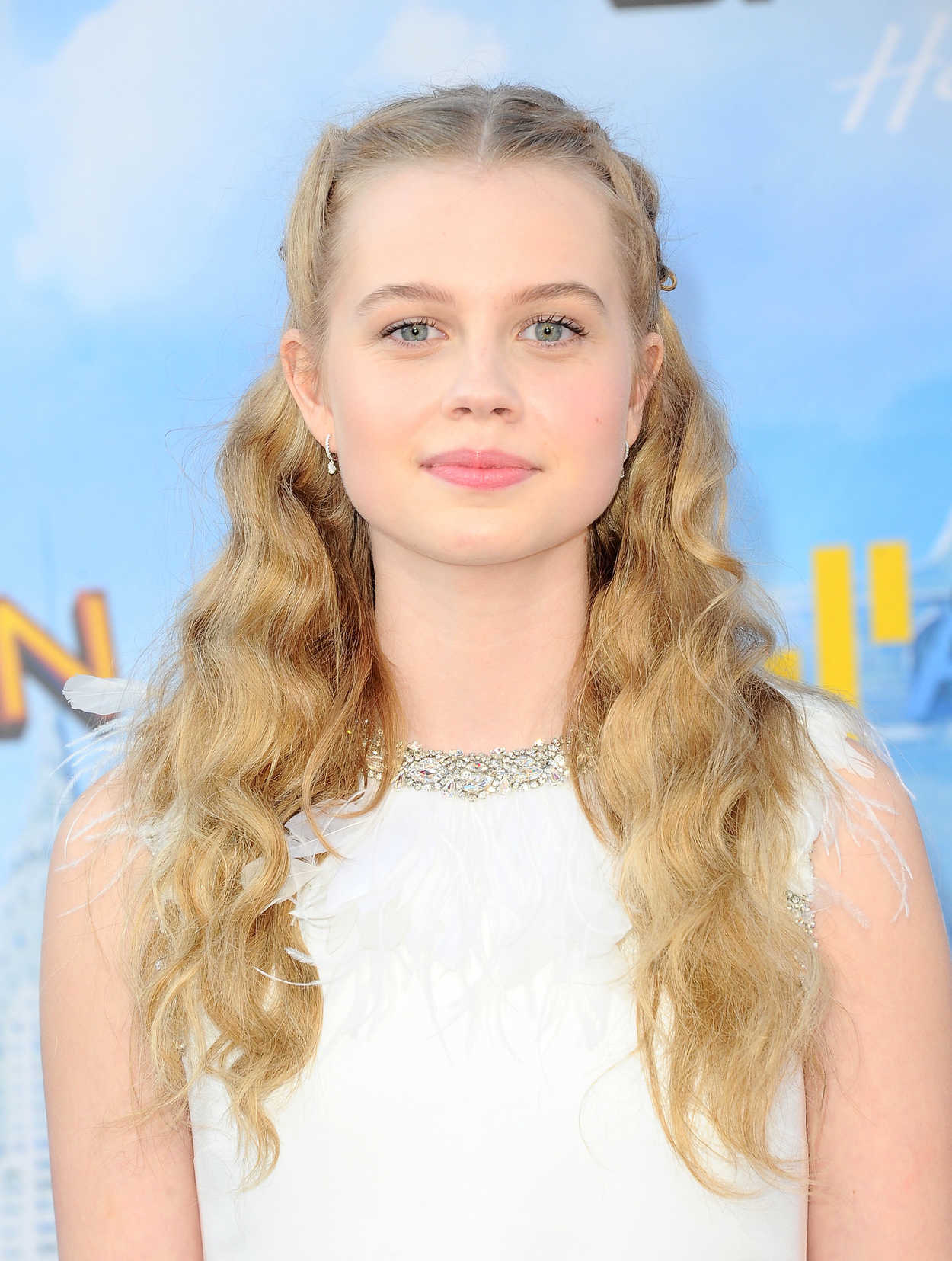 Angourie Rice at the Spider-Man: Homecoming Premiere in Hollywood 06/28