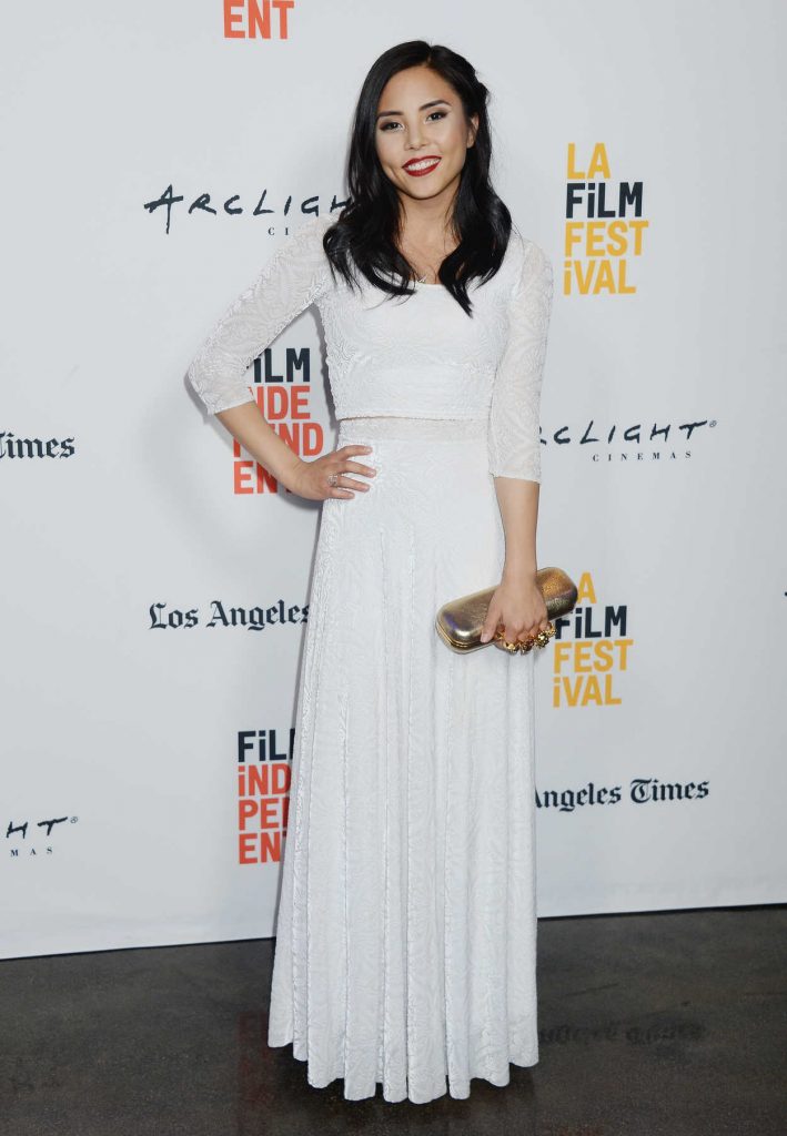 Anna Akana at You Get Me Premiere During the LA Film Festival in Culver City 06/19/2017-1