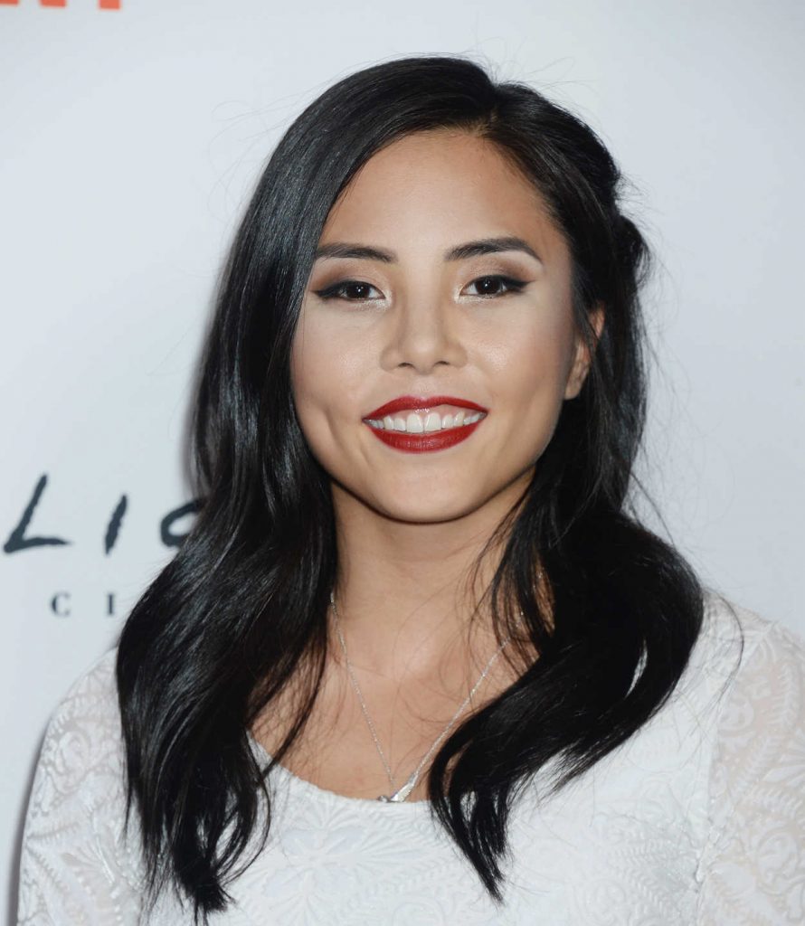 Anna Akana at You Get Me Premiere During the LA Film Festival in Culver City 06/19/2017-5