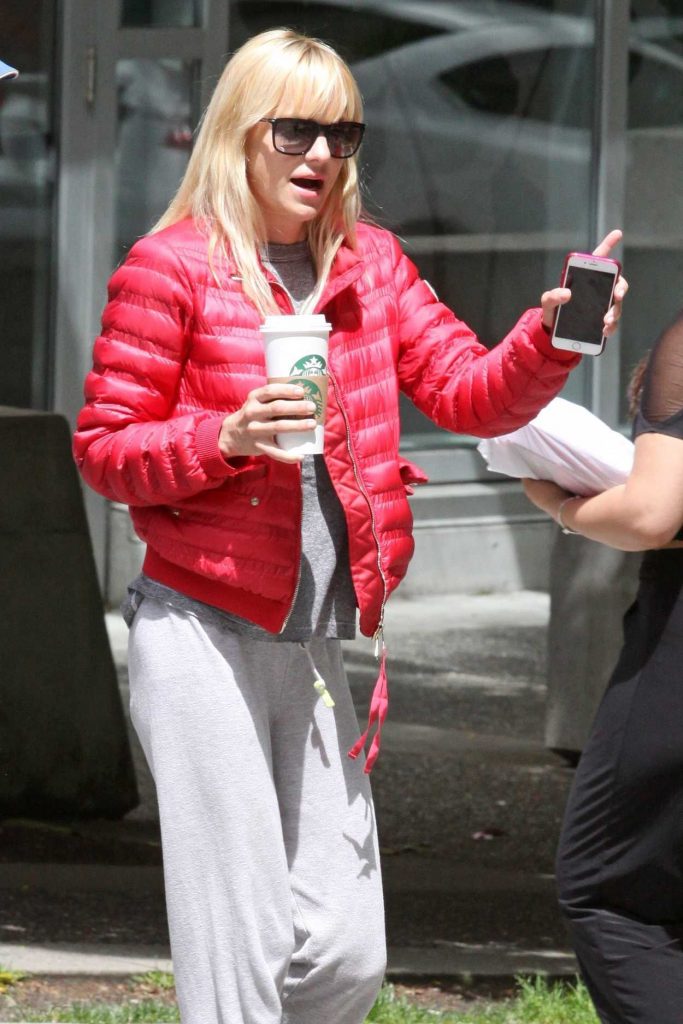Anna Faris Was Seen Out in Vancouver 06/17/2017-1