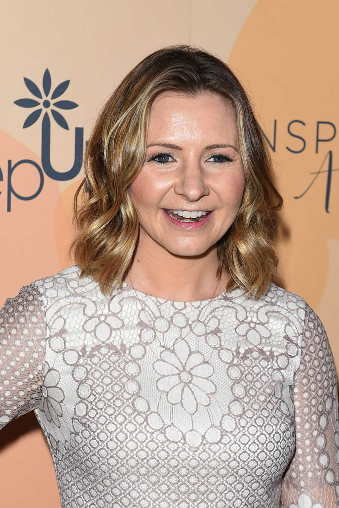 Beverley Mitchell at Inspiration Awards in Los Angeles 06/02/2017-3