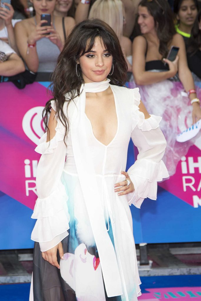 Camila Cabello Arrives at the iHeartRadio MuchMusic Video Awards in Toronto 06/18/2017-3
