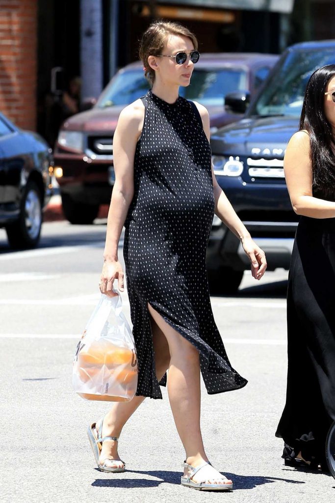 Carey Mulligan Was Seen Out in Beverly Hills 06/19/2017-1