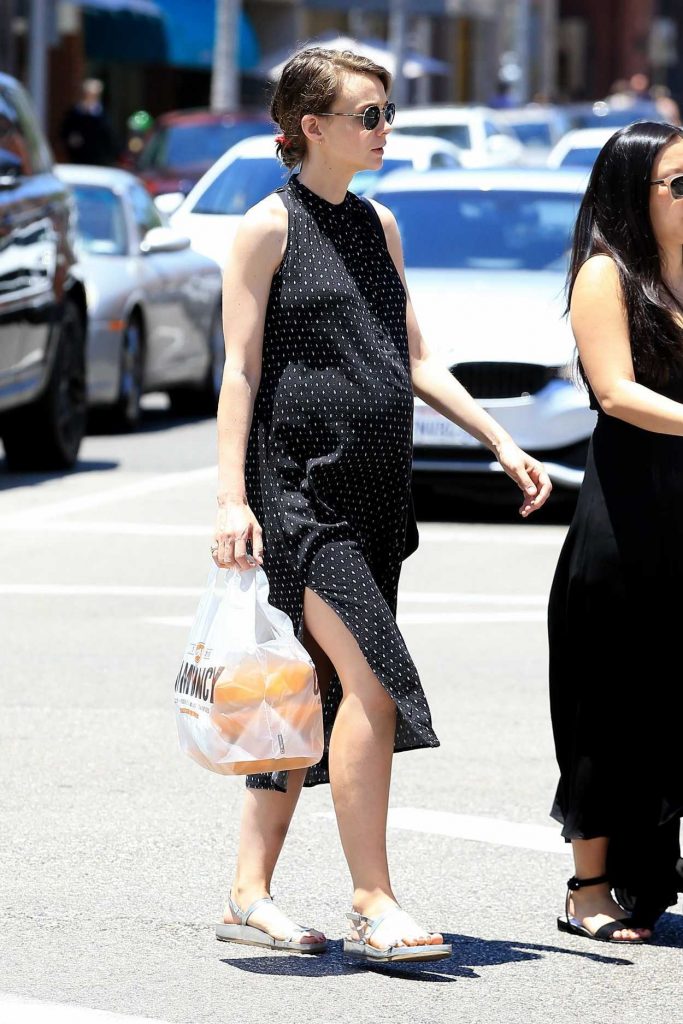 Carey Mulligan Was Seen Out in Beverly Hills 06/19/2017-3