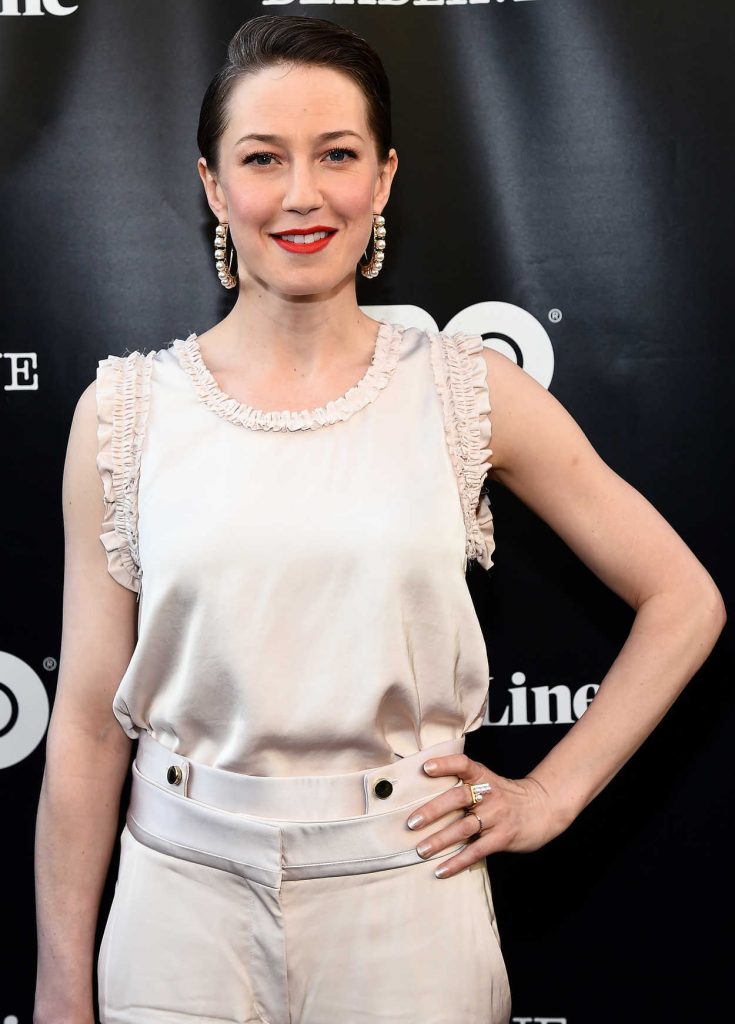 Carrie Coon at The Leftovers TV Show FYC Series Finale Screening in Los Angeles 06/04/2017-5