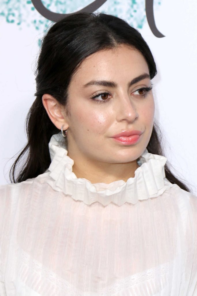 Charli XCX at the Serpentine Galleries Summer Party in London 06/28/2017-5