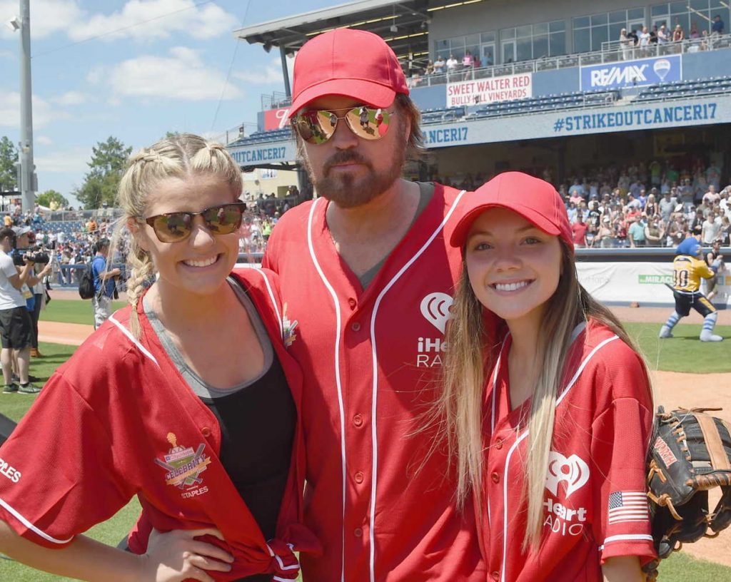 Danielle Bradbery at the 27th Annual City of Hope Celebrity Softball Game in Nashville 06/10/2017-5
