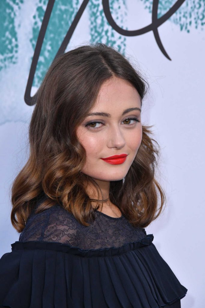 Ella Purnell at the Serpentine Galleries Summer Party in London 06/28/2017-5