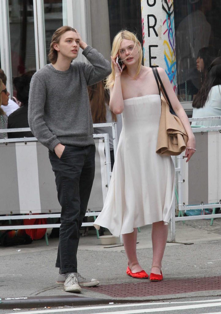 Elle Fanning Was Seen Out in NYC 06/02/2017-3