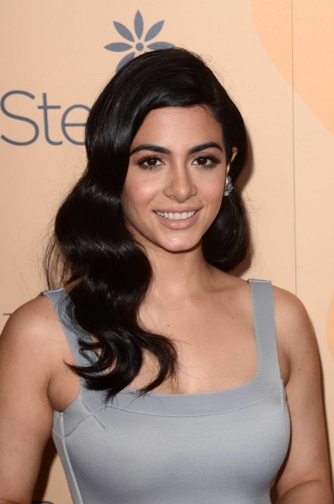 Emeraude Toubia at Inspiration Awards in Los Angeles 06/02/2017-4