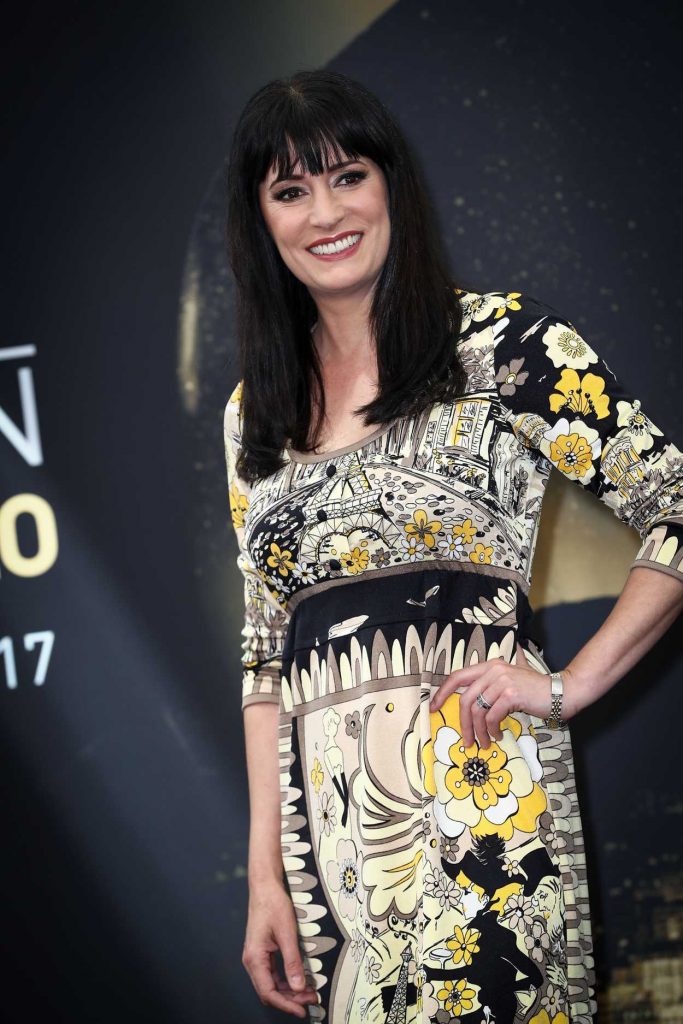 Paget Brewster at the 57th Monte Carlo Television Festival in Monaco 06/19/2017-3