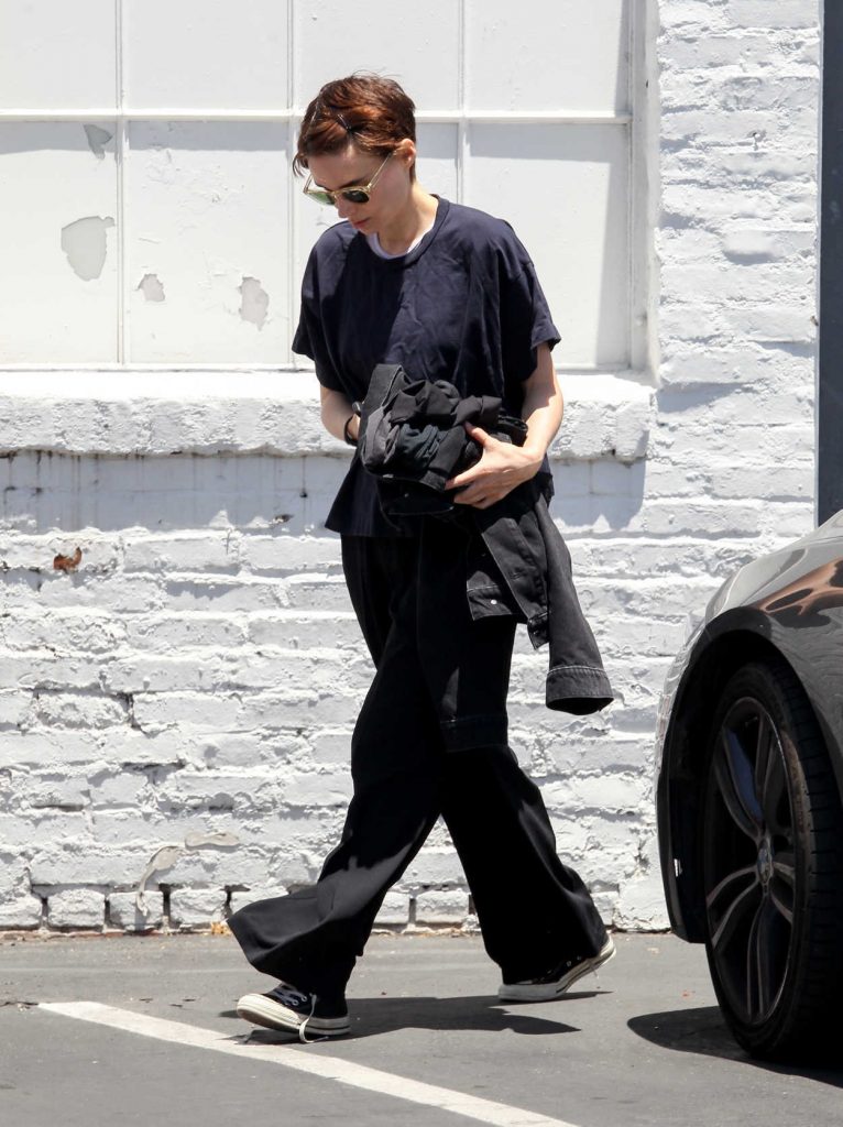 Rooney Mara Was Seen Out in Los Angeles 06/13/2017-1