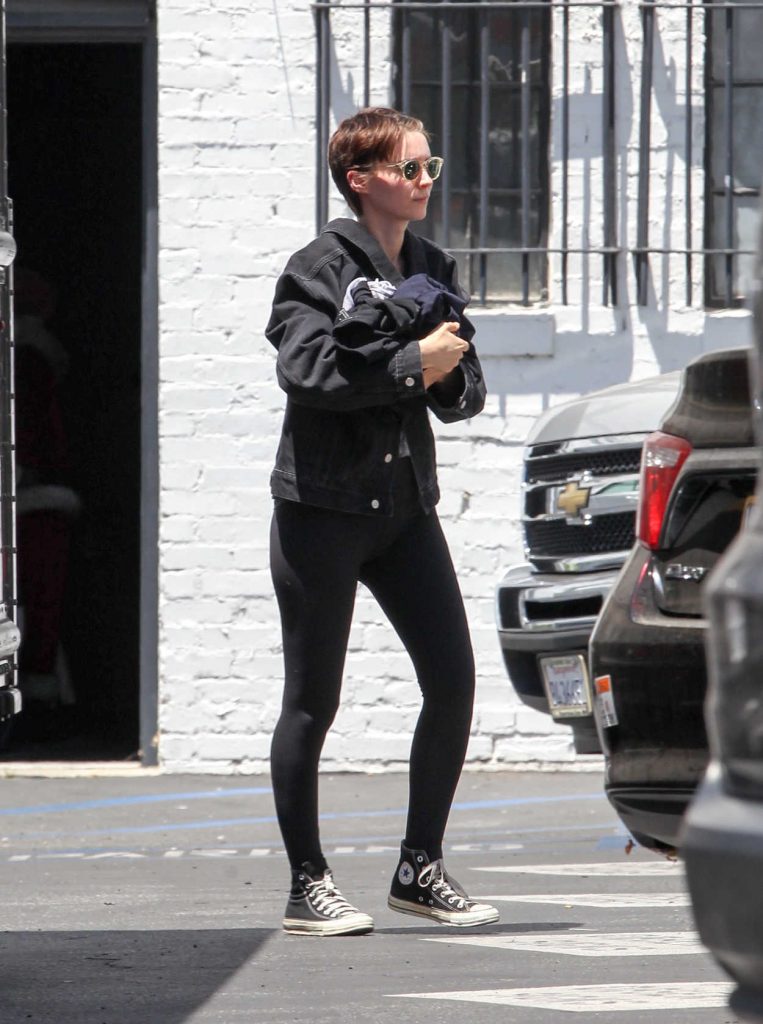 Rooney Mara Was Seen Out in Los Angeles 06/13/2017-4