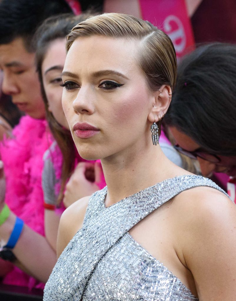 Scarlett Johansson at the Rough Night Premiere in New York City 06/12/2017-4