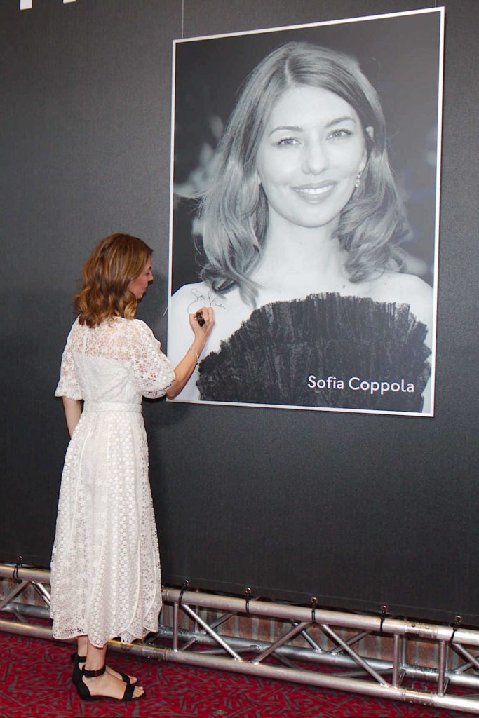 Sofia Coppola at The Beguiled Premiere in Munich 06/26/2017-3
