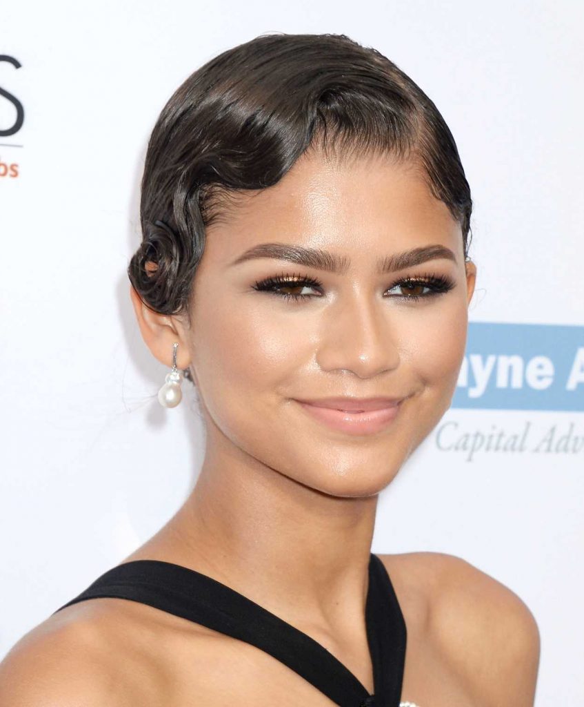 Zendaya at the 16th Annual Chrysalis Butterfly Ball in Los Angeles 06/03/2017-5