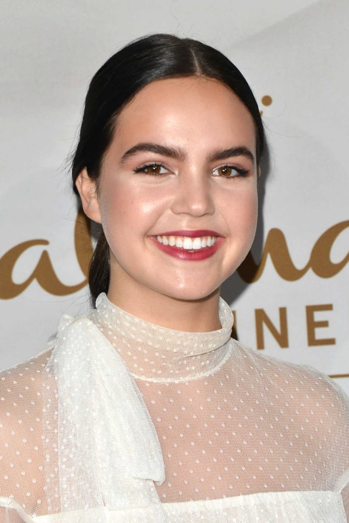 Bailee Madison at Hallmark Evening Event During the TCA Summer Press Tour in Los Angeles 07/27/2017-5