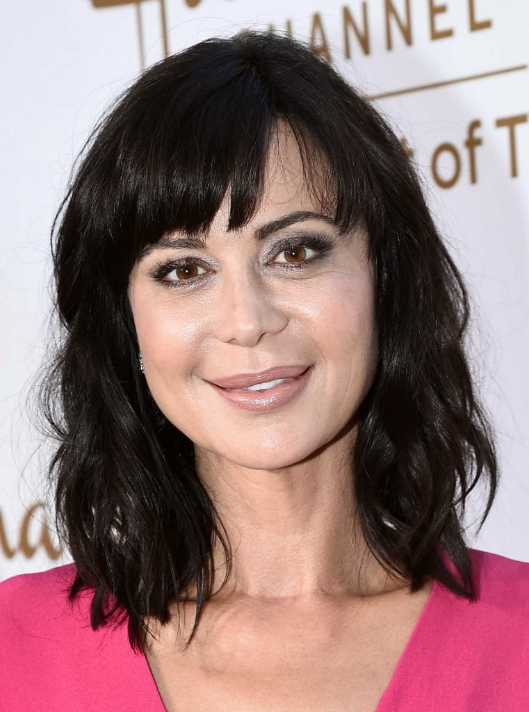Catherine Bell at Hallmark Evening Event During the TCA Summer Press Tour in Los Angeles 07/27/2017-5